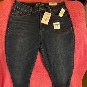 Old Navy Warm Skinny Jeans